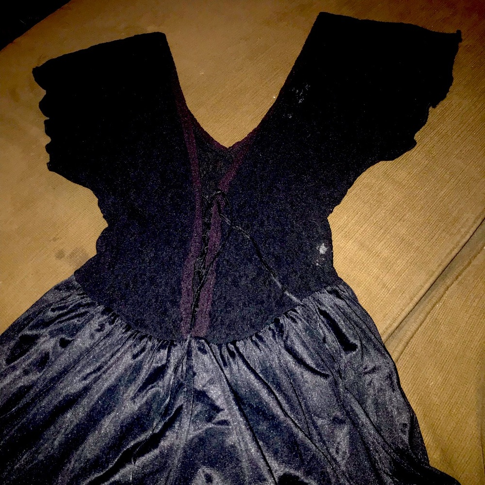 Vintage night gown